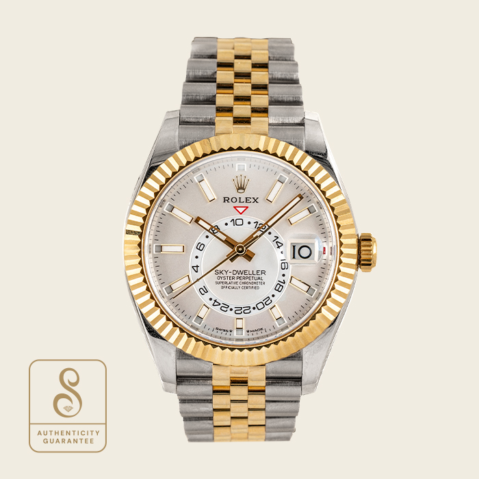 Rolex Sky-Dweller 336933